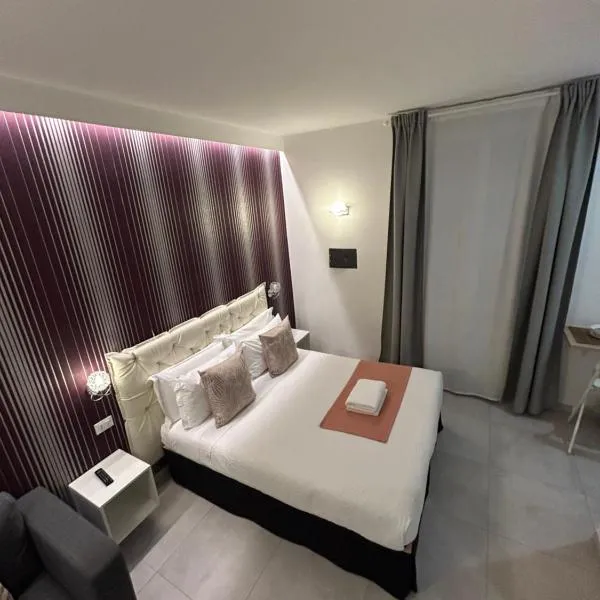 Alba rooms, hotel in La Spezia