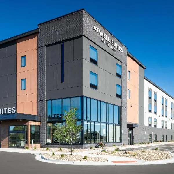 Atwell Suites Kansas City Airport by IHG, hotel em Kansas City