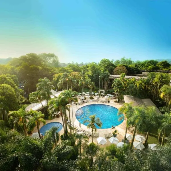 Vivaz Cataratas Hotel Resort, hotel in Foz do Iguaçu