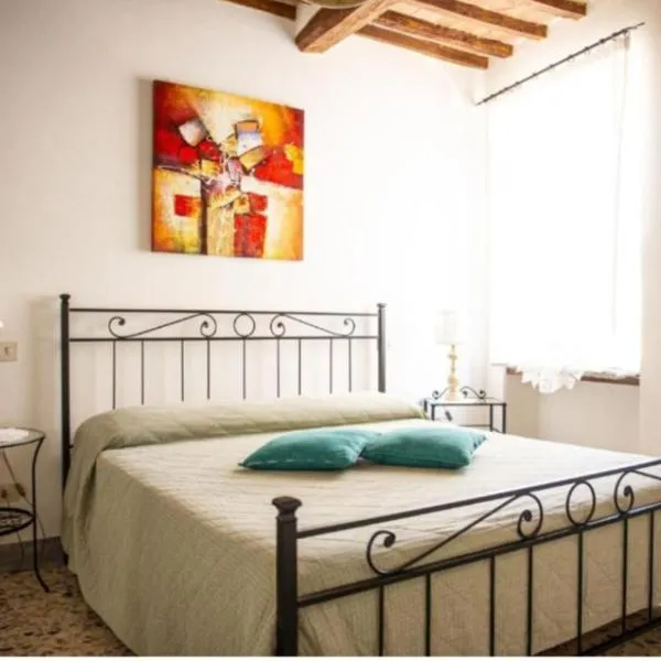 Casa vacanze al Castello., Hotel in Mugnano