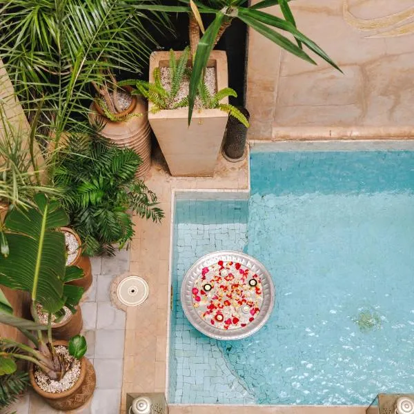 Dar Beija, hotel in Marrakesh