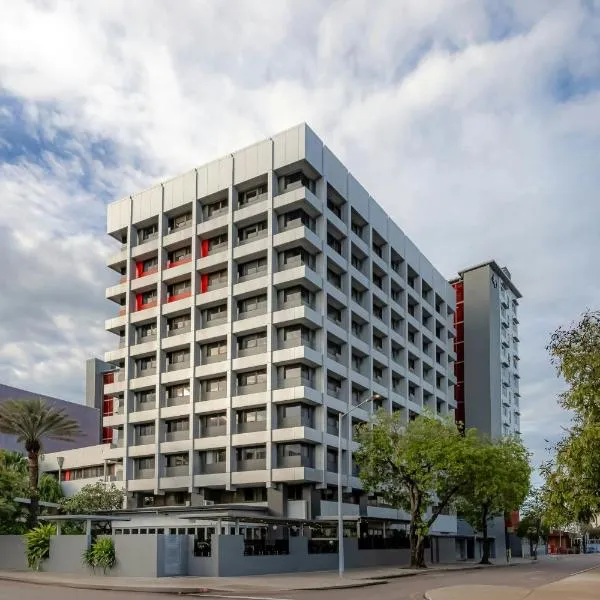 Courtyard by Marriott Darwin, hotel v destinaci Darwin