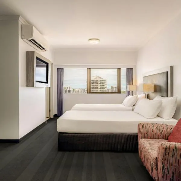 Courtyard by Marriott Darwin โรงแรมในดาร์วิน