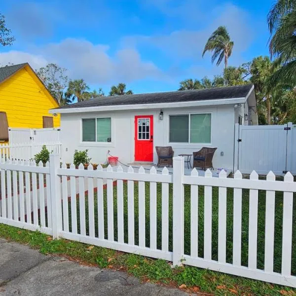 Downtown Getaway Casita, ξενοδοχείο σε Bradenton