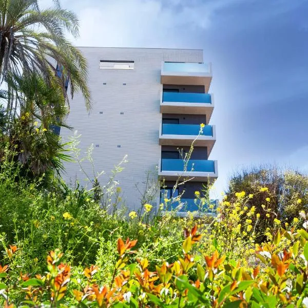 Nova Suite, hotel in Cáceres