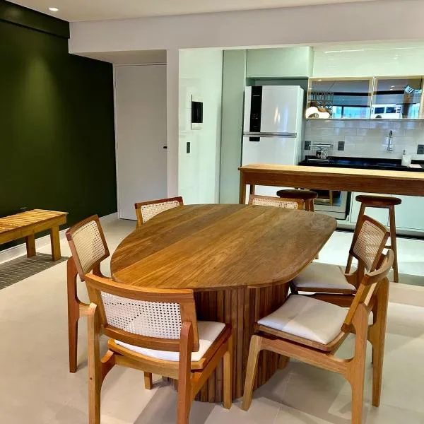 Relaxamento na Ponta Verde - Maceió，馬塞約的飯店