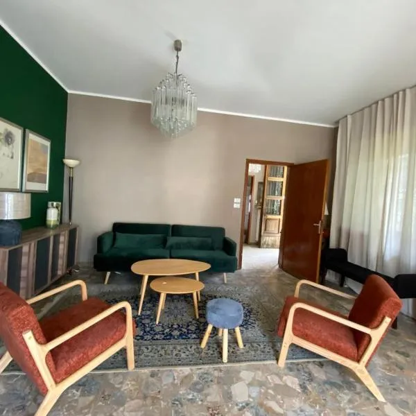 A casa di Mario, Hotel in Riola