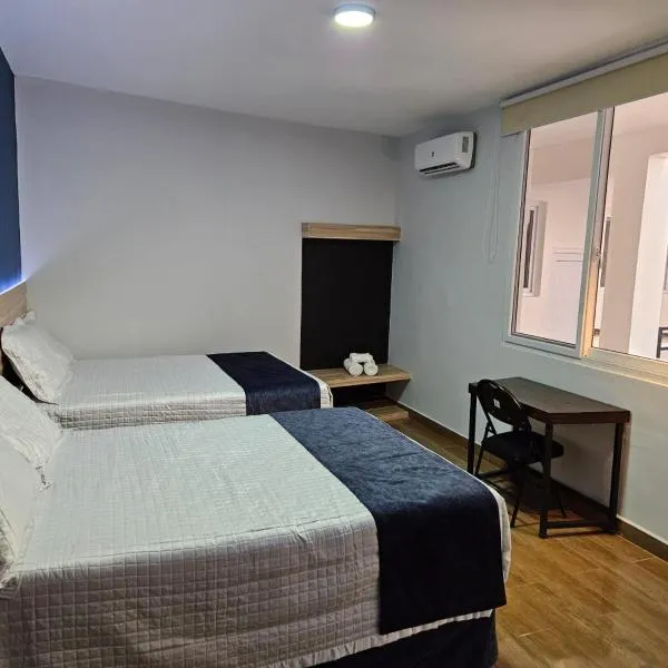 Casa Sismarro Hotel, hotel in Retalhuleu