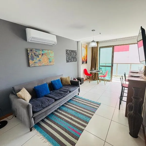 loft london, conforto no coração de Icarai, hotel in Niterói