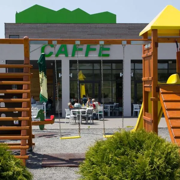 Hotel Lika Sjever, hotel in Brinje