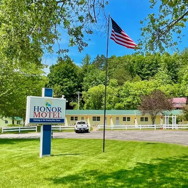 Honor Motel, hotel in Honor