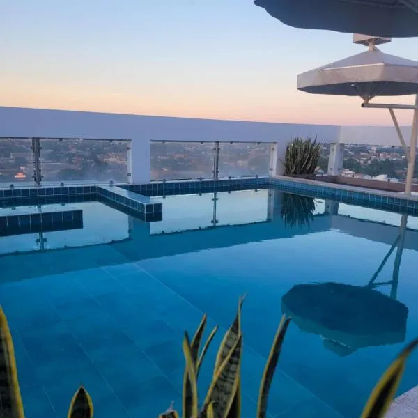 Mirador del Cielo Apart-hotel Boutique, ξενοδοχείο σε Santa Cruz de la Sierra