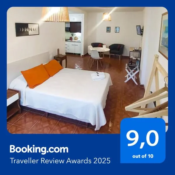 FL Depto, hotel in Buenos Aires