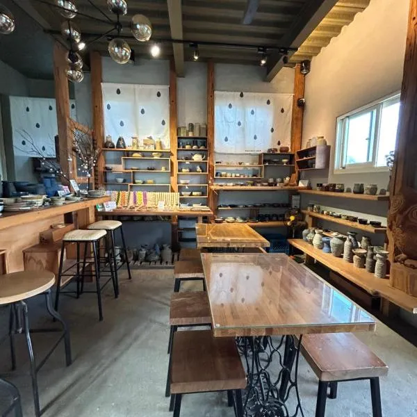 Taroko Dan Aigle – hotel w mieście Xiulin