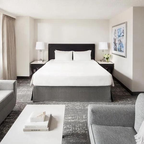 Chelsea Hotel Toronto, hotel v destinaci Toronto