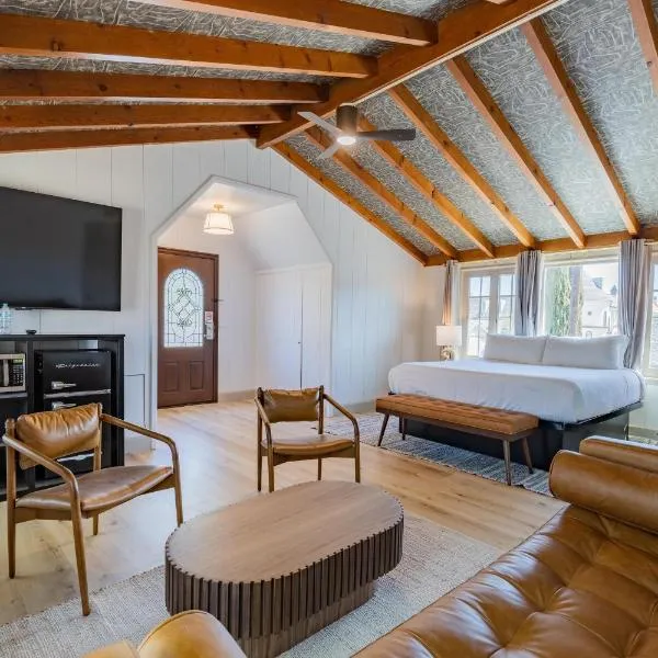 The Marlo, hotel en Solvang