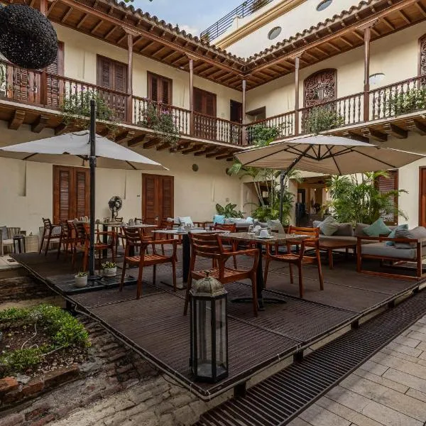 Ananda Hotel Boutique, hotel u gradu Kartahena de Indijas