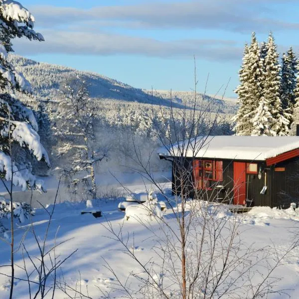 Trysil Hyttegrend, hotel v destinaci Trysil