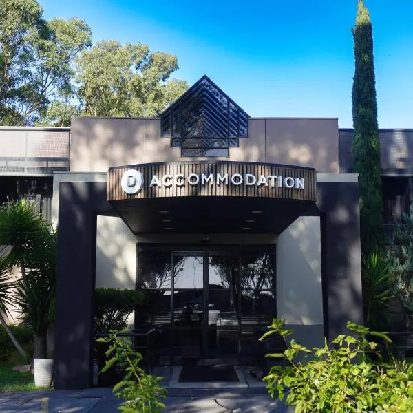 The Dingley Hotel、ディングレイのホテル