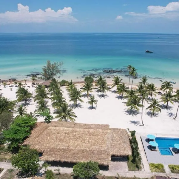 The Beach Resort，位于瓜隆岛的酒店