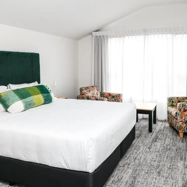 Airport Stays, hotel v destinaci Wellington