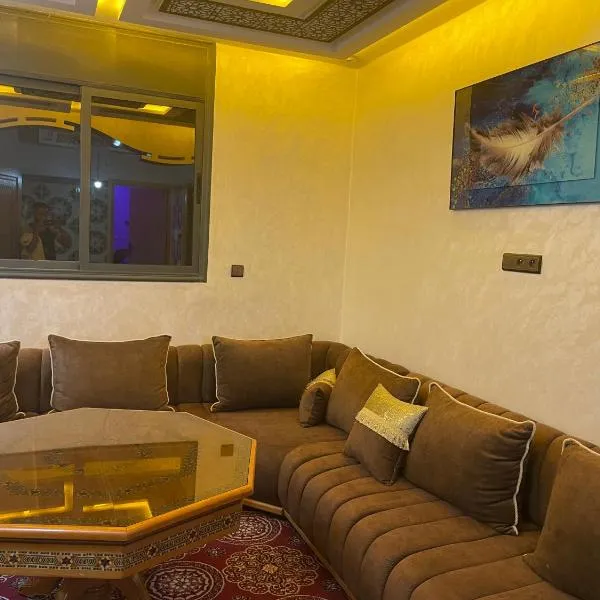 Khenifra, hotel in Khenifra