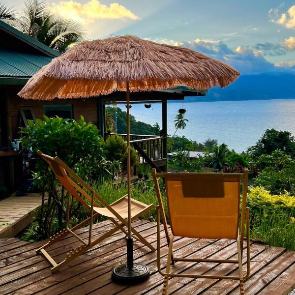 Les Chalets de Afaahiti - Fare Keanu, Tiitau