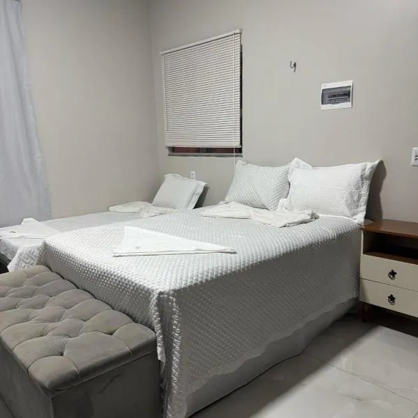 Casa aconchegante bem localizada, hotel v destinaci Parauapebas