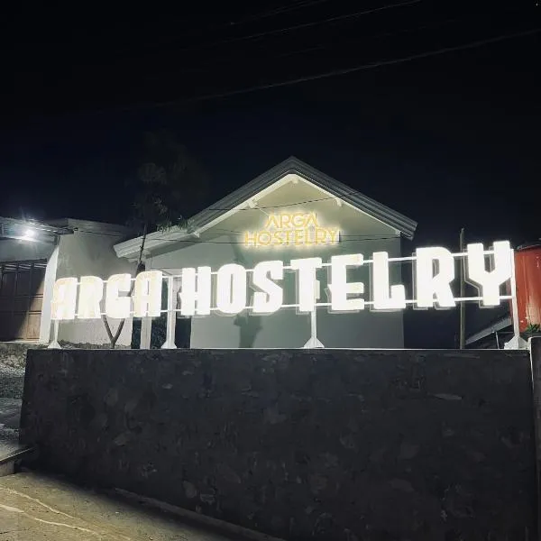 Arga Hostelry、Kareoのホテル