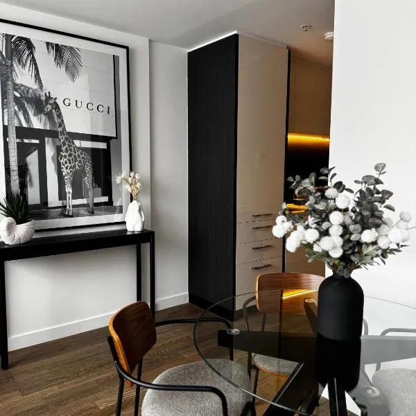 Brunswick Apartment with Car Park, ξενοδοχείο στη Μελβούρνη