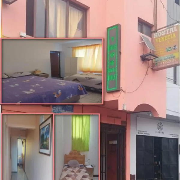 Hostal Venecia, hotel in Arica