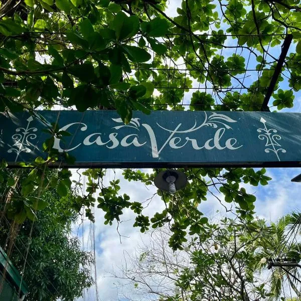 Casa Verde Hotel & Events Center, hotel v destinaci Imus