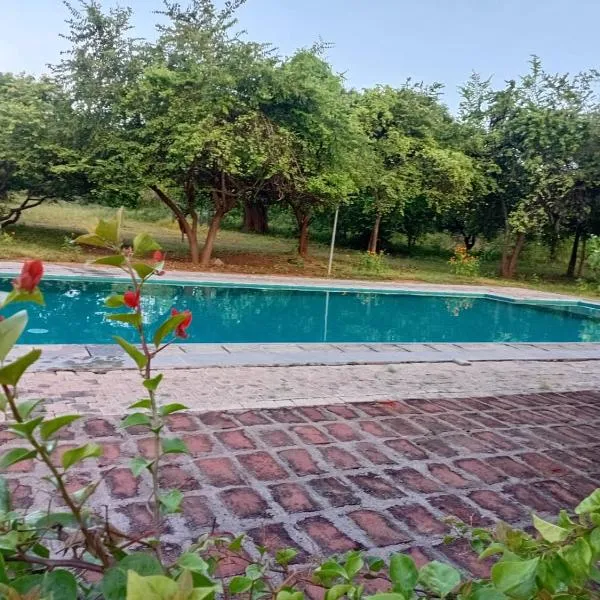 Kemin Escapes - Yala, Hotel in Tissamaharama