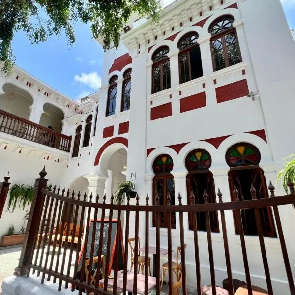 Andara Boutique Hotel, hotel en Lima