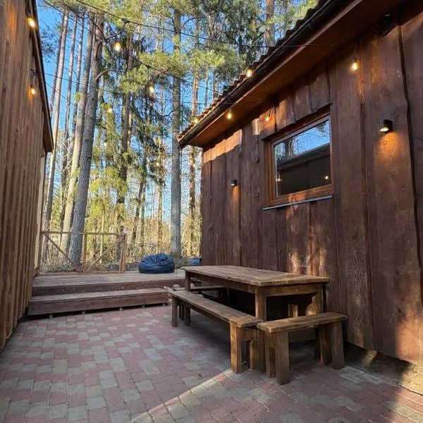 Camping Bušas, hotel in Saulkrasti