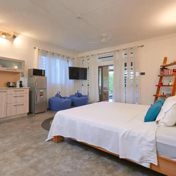 kapsables, hotel in Pointe aux Sable