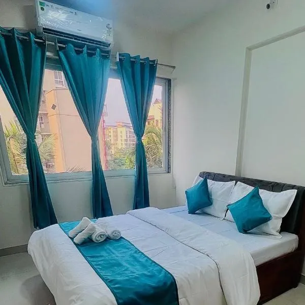 Luna Spaces -Bella Vista Near Mumbai Airport IIT Powai, hotel in Mumbai