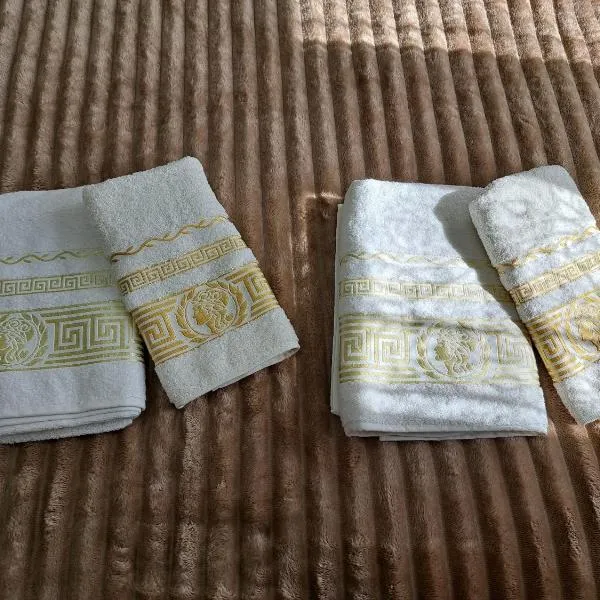 AirApartment, Hotel in Chişinău