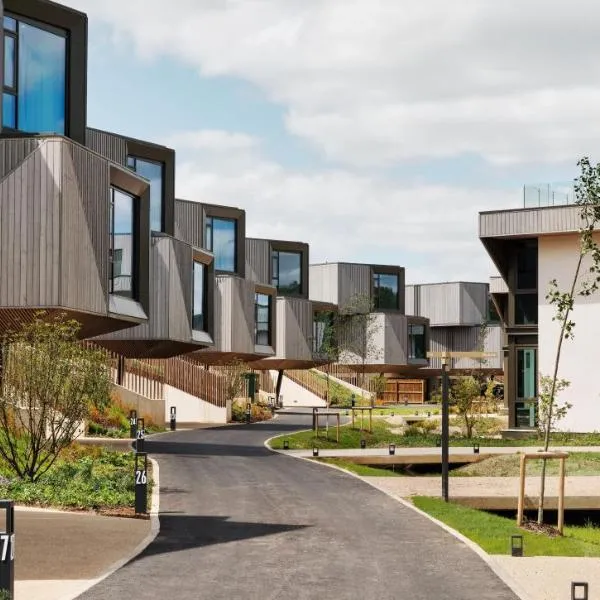 Escapade Silverstone, hotel v destinaci Towcester