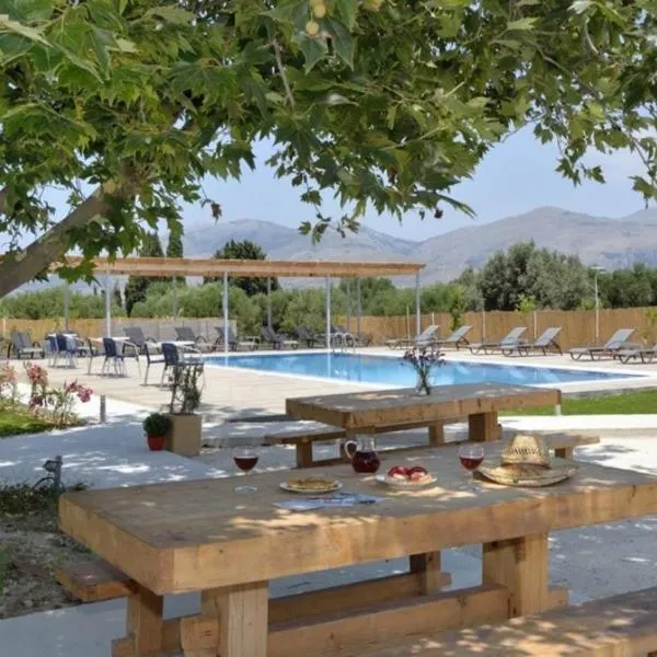 Sofi Hotel, hotel in Neokhórion