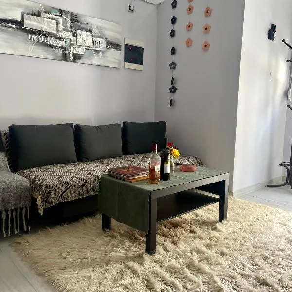 Chic & Cozy Apartment in Gazi, Athens, hotel in Athens