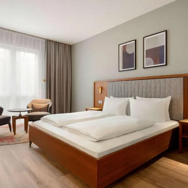 Ramada by Wyndham Duesseldorf Ratingen, Hotel in Ratingen