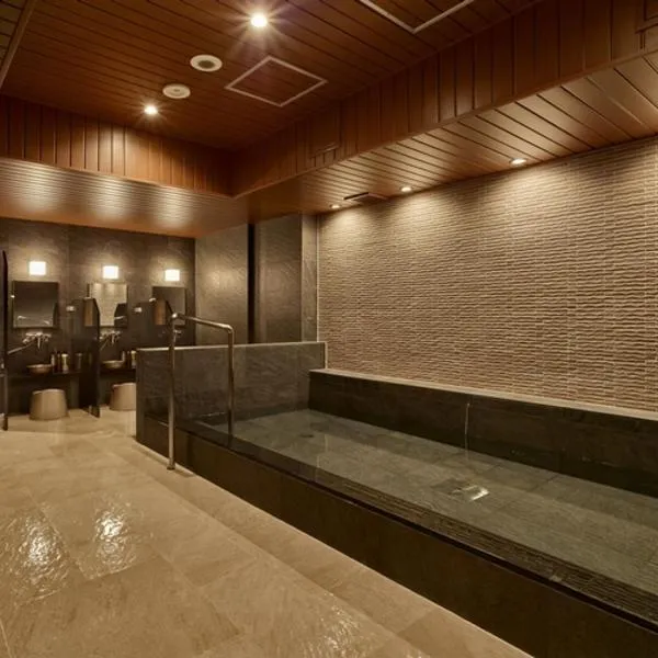 Hotel Resh Tottori Ekimae, hotel u gradu 'Toturi'
