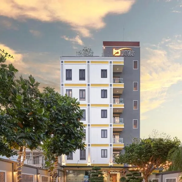 Bcons PS Hotel and Apartment- Newly Opened Hotel, hotel in Bien Hoa