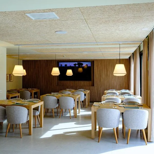 Hotel Rural Casa del Oso, hotel in El Oso