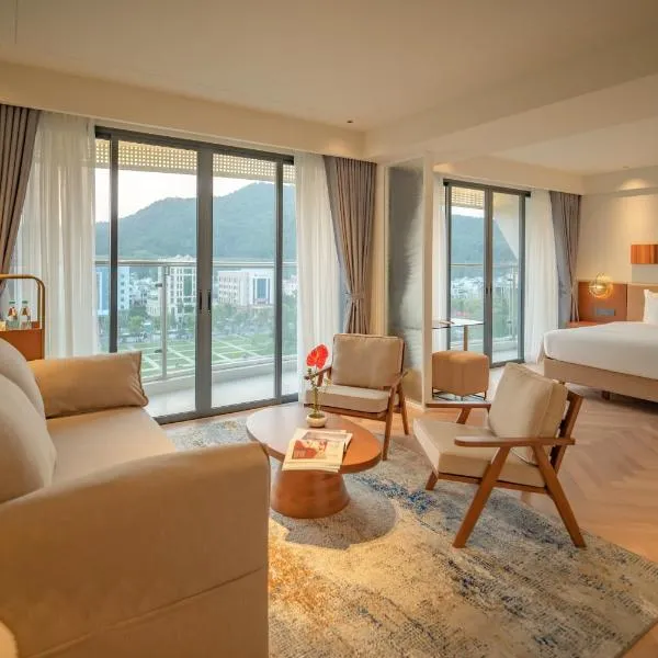 A'dor Hotel & Spa Quy Nhơn, ξενοδοχείο σε Quy Nhon