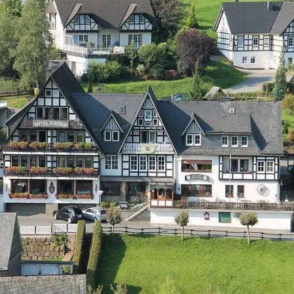 Hotel Bischof, hotel di Schmallenberg