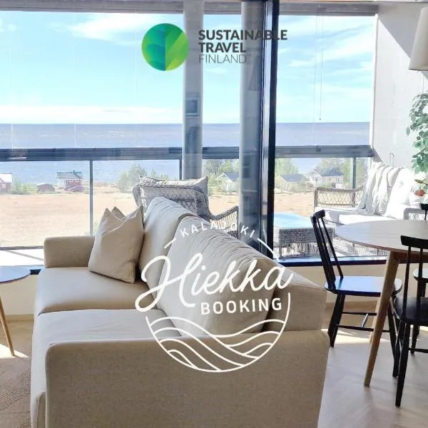 Timantti Apartments by Hiekka Booking, hotel in Kalajoki