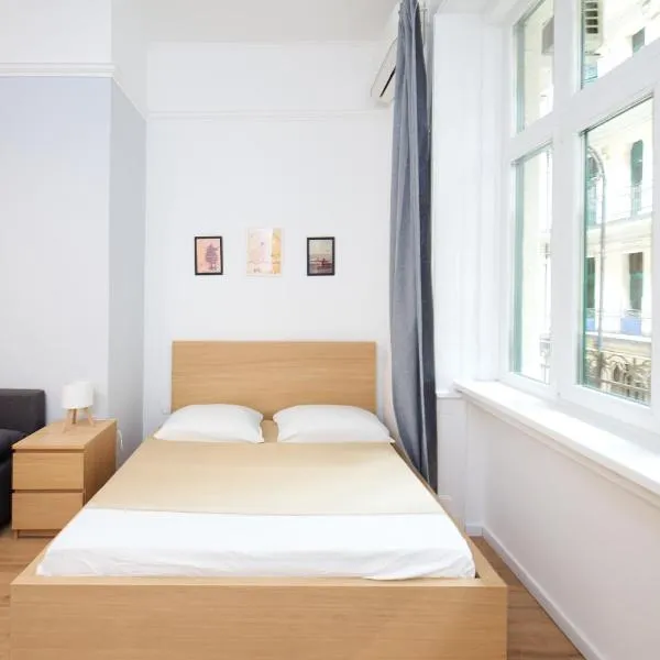 Pillow Heaven King BB、ブダペストのホテル