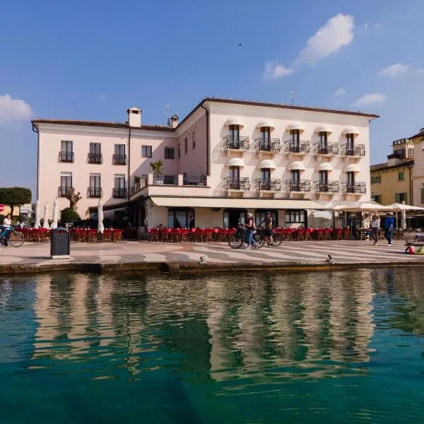 La Vista Postcard Hotel, hotel in Lazise
